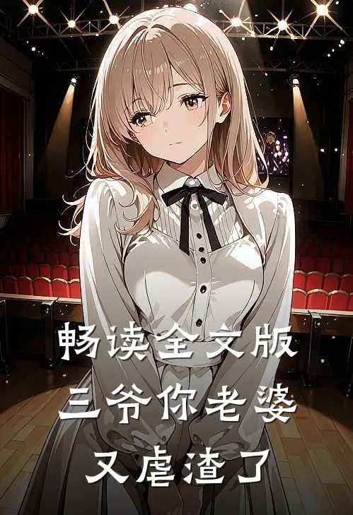 畅读全文版三爷你老婆又虐渣了