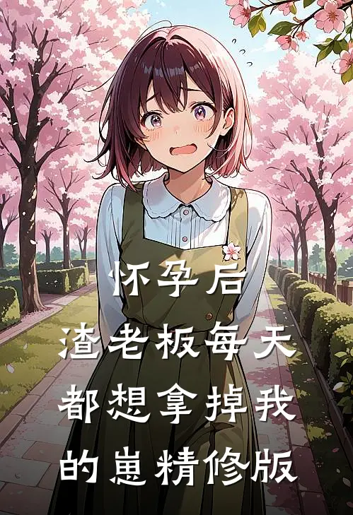 怀孕后，渣老板每天都想拿掉我的崽精修版