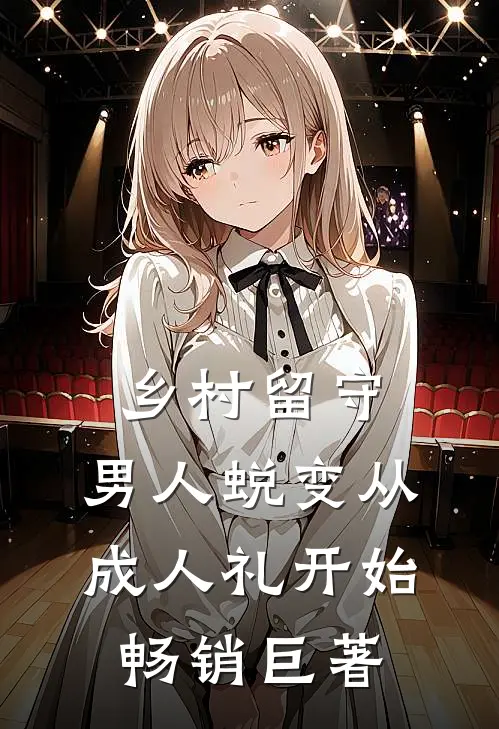 乡村留守：男人蜕变从成人礼开始畅销巨著