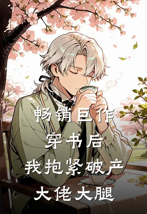 畅销巨作穿书后，我抱紧破产大佬大腿