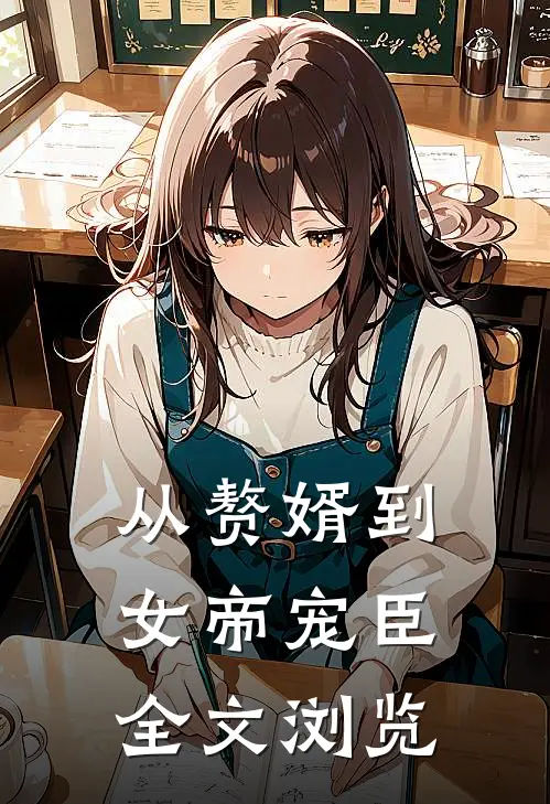 从赘婿到女帝宠臣全文浏览