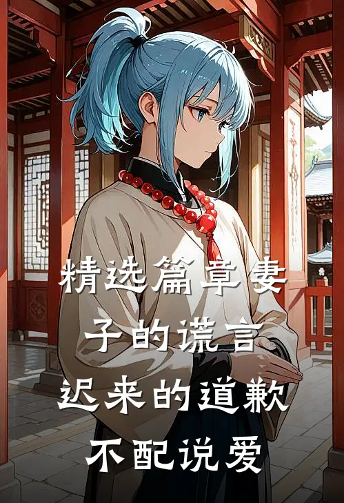 精选篇章妻子的谎言：迟来的道歉不配说爱