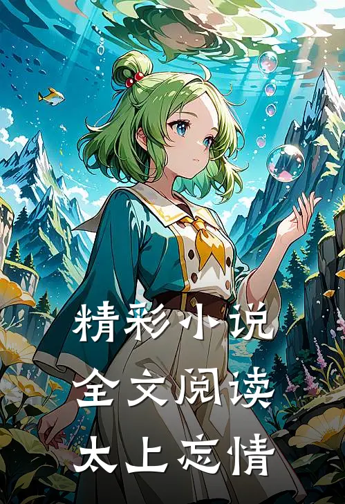 精彩小说全文阅读太上忘情