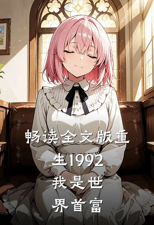 畅读全文版重生1992，我是世界首富