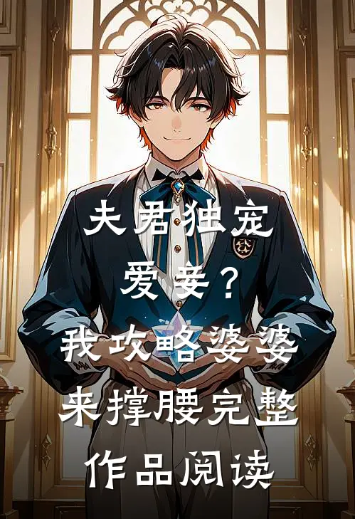 夫君独宠爱妾？我攻略婆婆来撑腰完整作品阅读