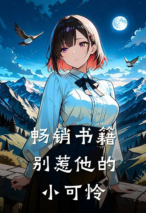 畅销书籍别惹他的小可怜