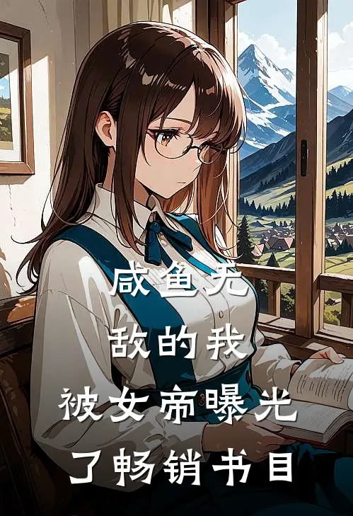 咸鱼无敌的我，被女帝曝光了畅销书目