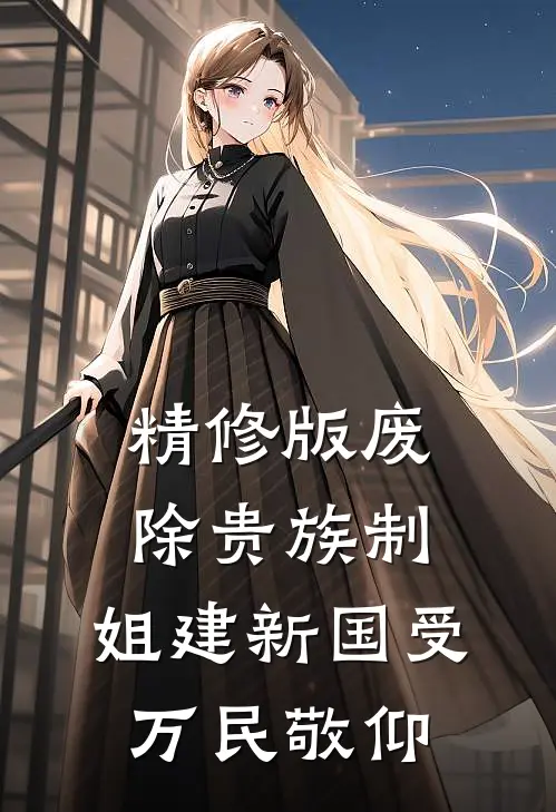 精修版废除贵族制，姐建新国受万民敬仰