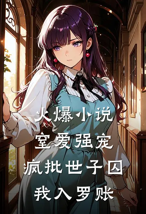 火爆小说窒爱强宠：疯批世子囚我入罗账