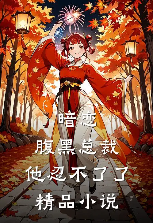 暗恋：腹黑总裁，他忍不了了精品小说