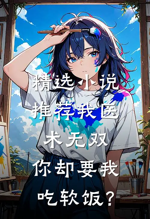 精选小说推荐我医术无双，你却要我吃软饭？