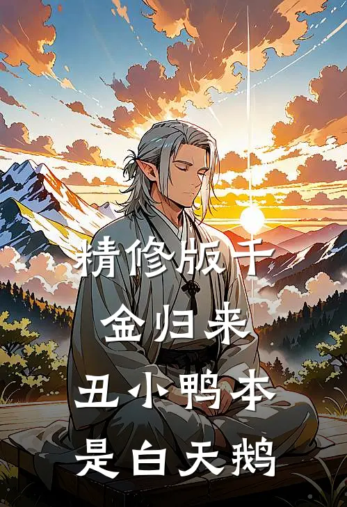 精修版千金归来：丑小鸭本是白天鹅