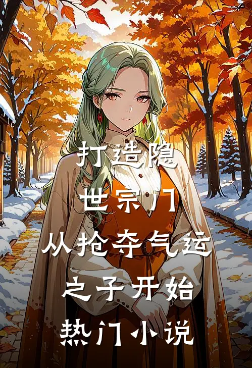 打造隐世宗门：从抢夺气运之子开始热门小说
