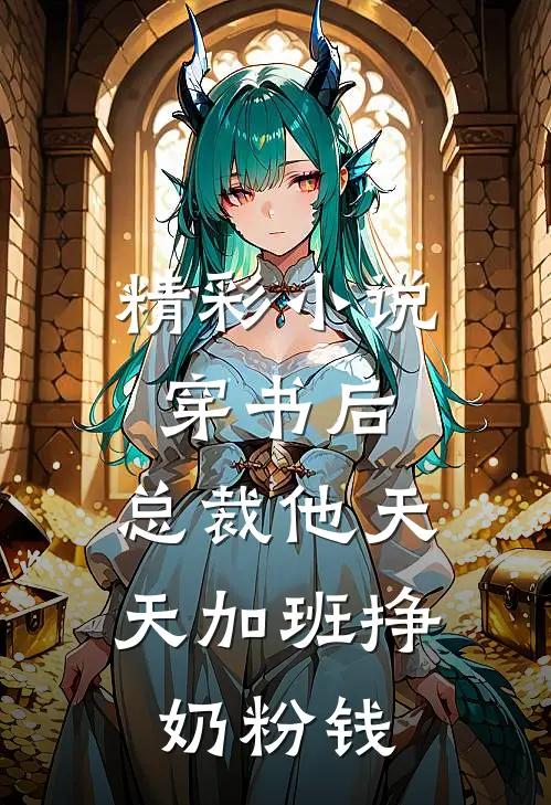 精彩小说穿书后,总裁他天天加班挣奶粉钱