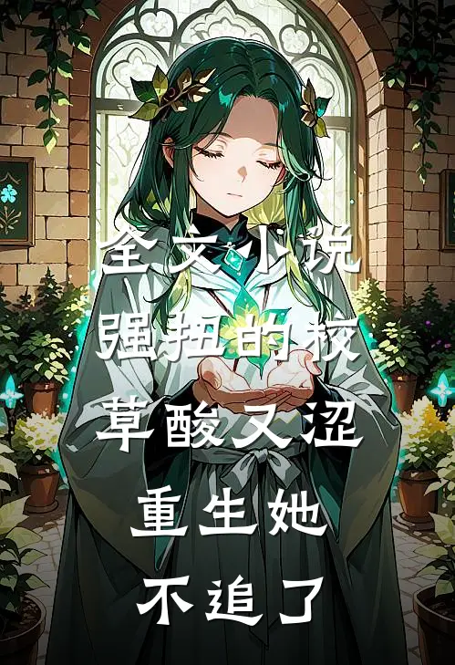 全文小说强扭的校草酸又涩，重生她不追了