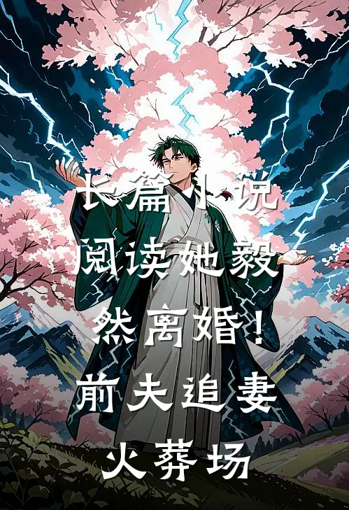 长篇小说阅读她毅然离婚！前夫追妻火葬场