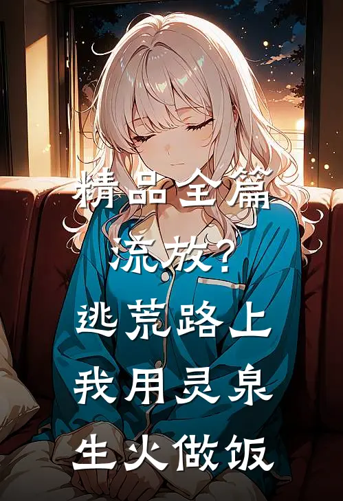 精品全篇流放？逃荒路上我用灵泉生火做饭