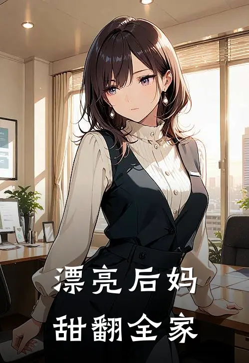 漂亮后妈，甜翻全家