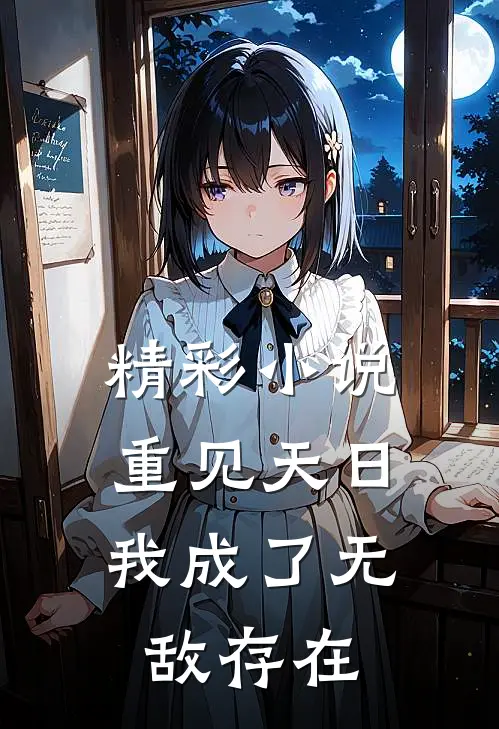 精彩小说重见天日：我成了无敌存在