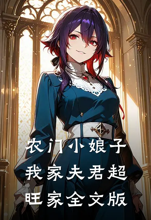 农门小娘子：我家夫君超旺家全文版