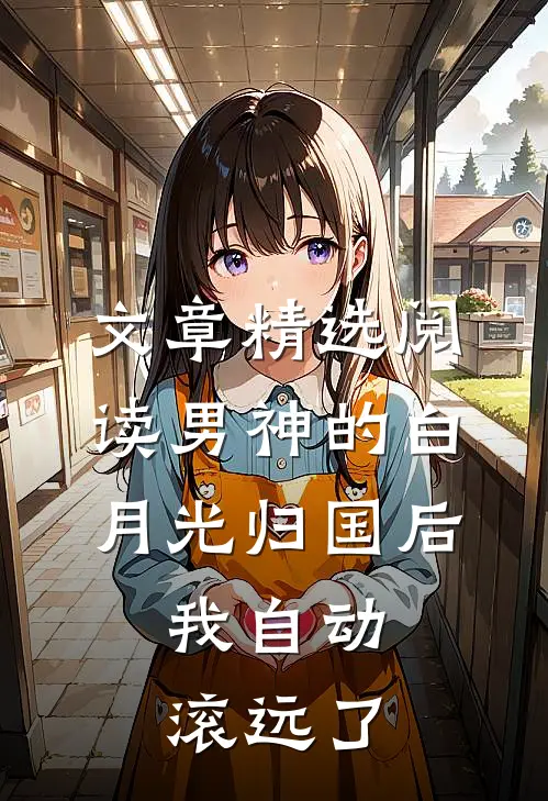 文章精选阅读男神的白月光归国后，我自动滚远了