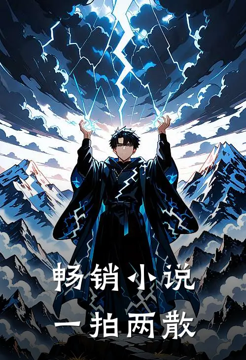 畅销小说一拍两散