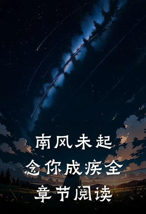 南风未起，念你成疾全章节阅读