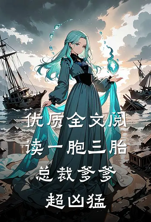 优质全文阅读一胞三胎，总裁爹爹超凶猛