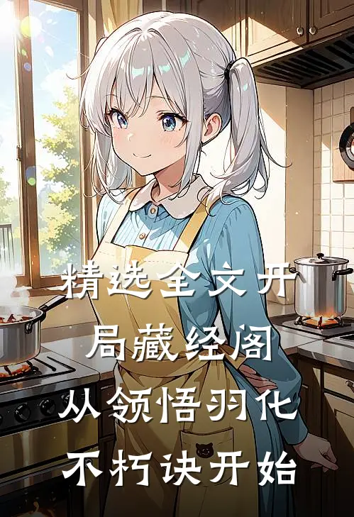 精选全文开局藏经阁，从领悟羽化不朽诀开始