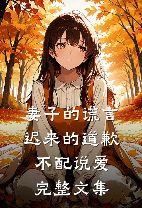 妻子的谎言：迟来的道歉不配说爱完整文集