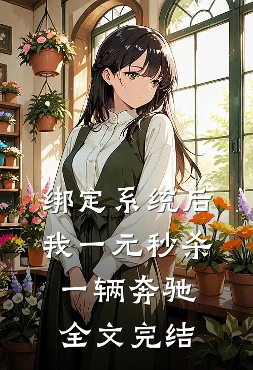 绑定系统后，我一元秒杀一辆奔驰全文完结