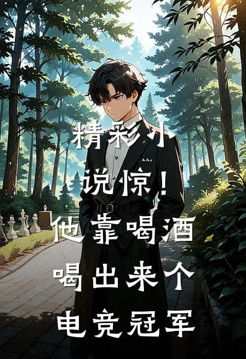 精彩小说惊！他靠喝酒喝出来个电竞冠军