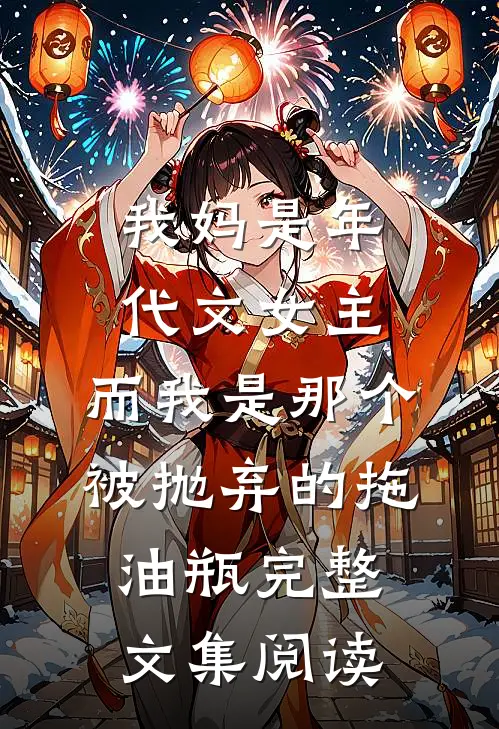 我妈恨我的小说
