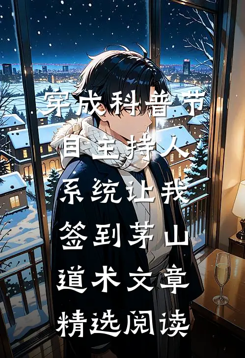 穿成科普节目主持人，系统让我签到茅山道术文章精选阅读
