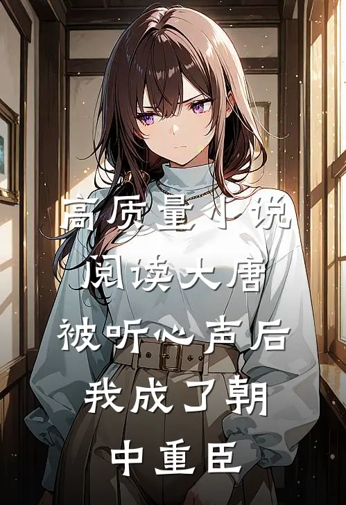 高质量小说阅读大唐：被听心声后，我成了朝中重臣