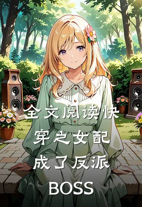 全文阅读快穿之女配成了反派BOSS