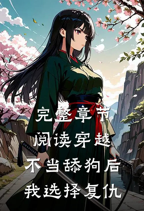 完整章节阅读穿越：不当舔狗后，我选择复仇
