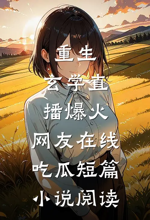重生：玄学直播爆火，网友在线吃瓜短篇小说阅读
