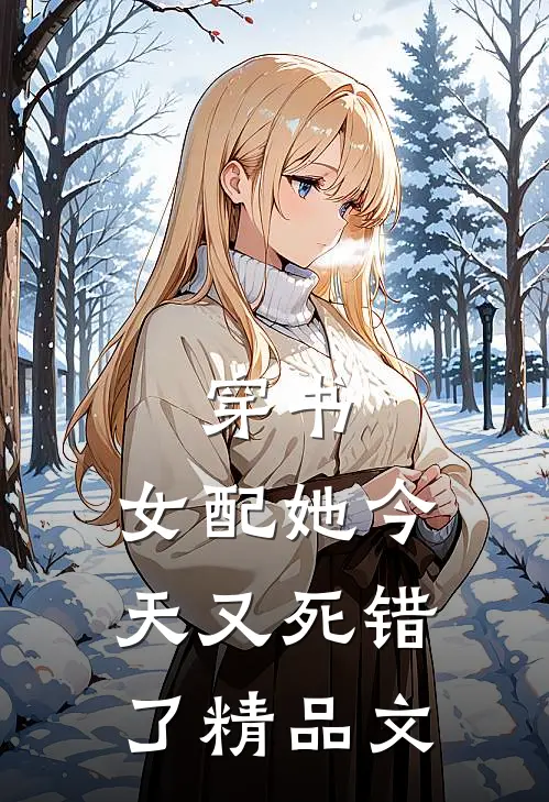 穿书：女配她今天又死错了精品文