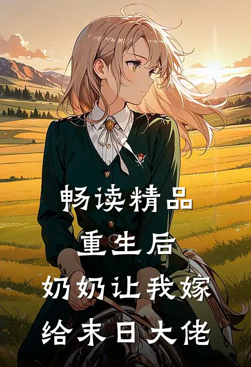 畅读精品重生后，奶奶让我嫁给末日大佬