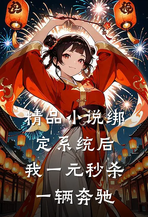 精品小说绑定系统后，我一元秒杀一辆奔驰
