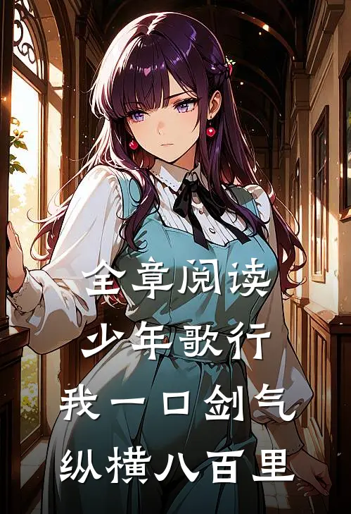 全章阅读少年歌行：我一口剑气，纵横八百里