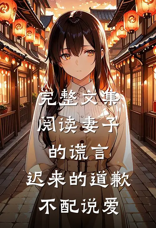 完整文集阅读妻子的谎言：迟来的道歉不配说爱