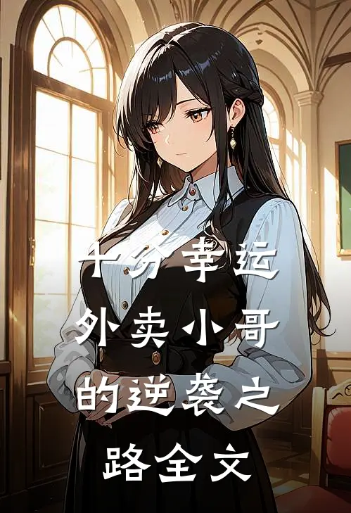 十分幸运：外卖小哥的逆袭之路全文