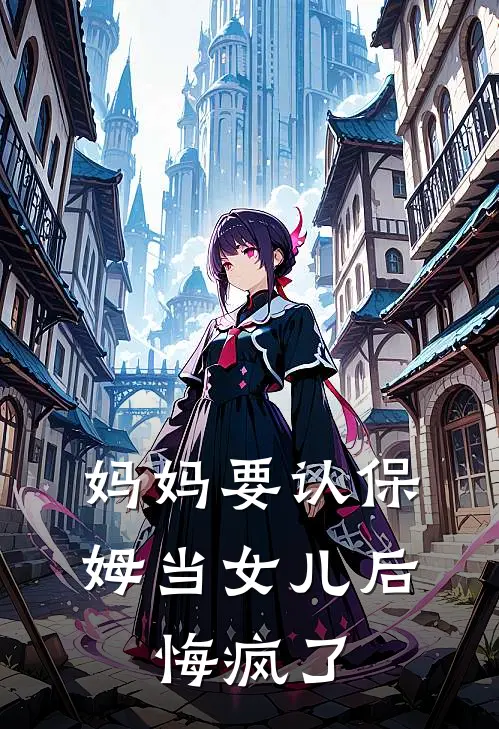 妈妈要认保姆当女儿后，悔疯了