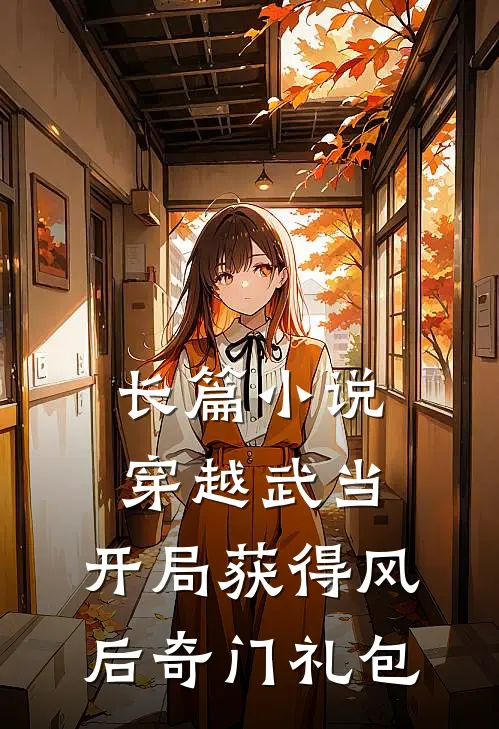 长篇小说穿越武当：开局获得风后奇门礼包
