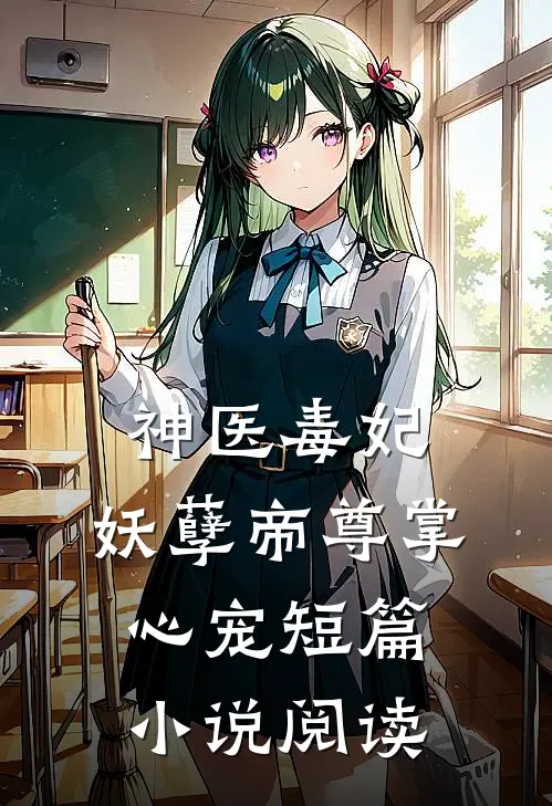神医毒妃：妖孽帝尊掌心宠短篇小说阅读