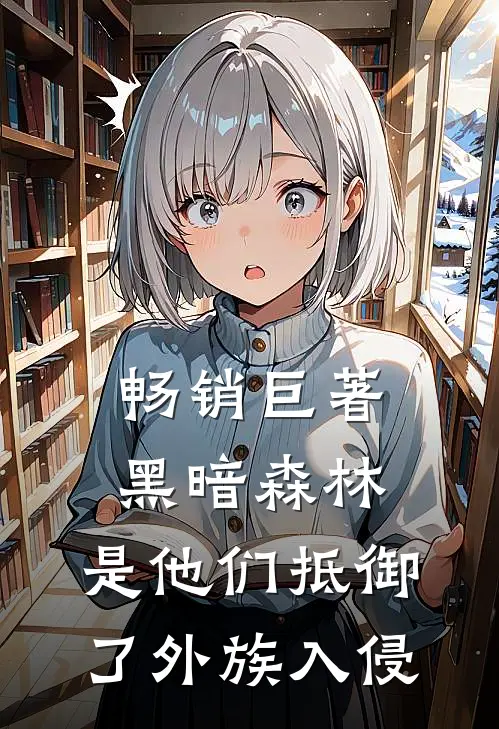 畅销巨著黑暗森林：是他们抵御了外族入侵