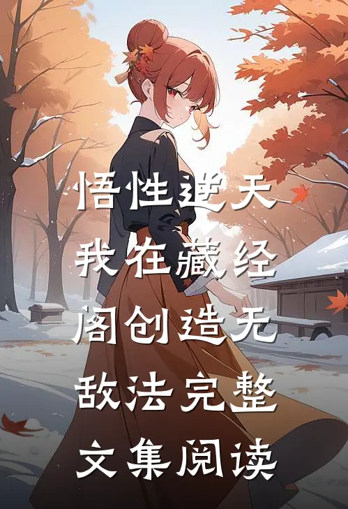 悟性逆天：我在藏经阁创造无敌法完整文集阅读