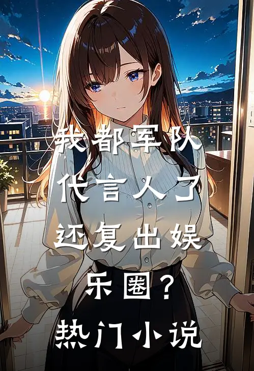 我都军队代言人了，还复出娱乐圈？热门小说
